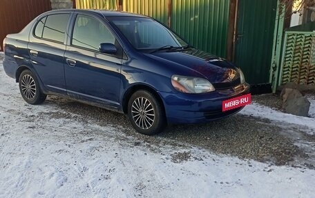 Toyota Platz, 2000 год, 335 000 рублей, 30 фотография