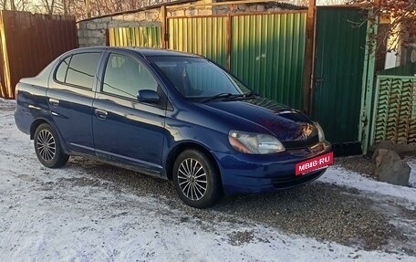 Toyota Platz, 2000 год, 335 000 рублей, 32 фотография