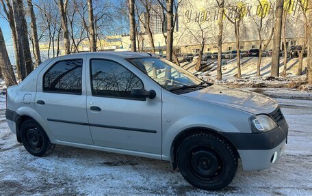 Renault Logan I, 2009 год, 320 000 рублей, 6 фотография