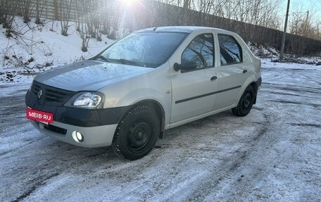 Renault Logan I, 2009 год, 320 000 рублей, 2 фотография