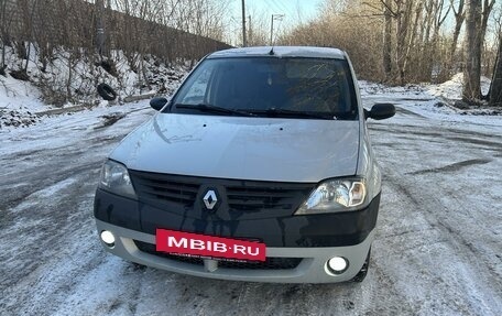 Renault Logan I, 2009 год, 320 000 рублей, 4 фотография