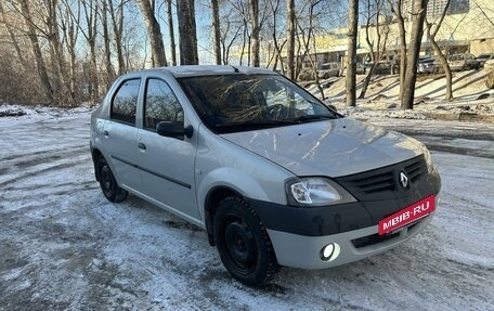 Renault Logan I, 2009 год, 320 000 рублей, 5 фотография