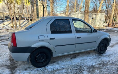 Renault Logan I, 2009 год, 320 000 рублей, 8 фотография