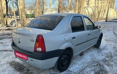 Renault Logan I, 2009 год, 320 000 рублей, 9 фотография