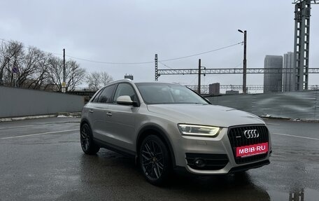 Audi Q3, 2012 год, 1 599 999 рублей, 3 фотография