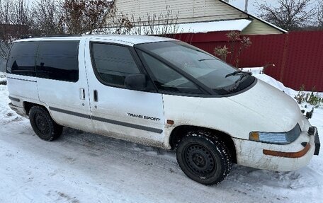 Pontiac Trans Sport II, 1995 год, 249 000 рублей, 4 фотография