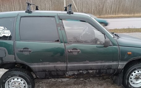 Chevrolet Niva I рестайлинг, 2003 год, 210 000 рублей, 17 фотография