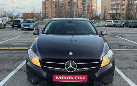 Mercedes-Benz A-Класс, 2014 год, 1 520 000 рублей, 2 фотография