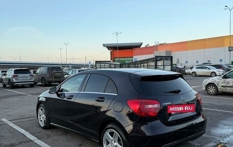 Mercedes-Benz A-Класс, 2014 год, 1 520 000 рублей, 5 фотография