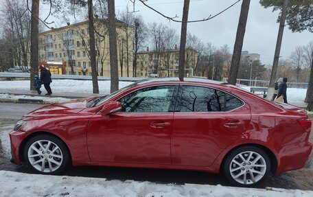 Lexus IS II рестайлинг 2, 2011 год, 2 250 000 рублей, 5 фотография