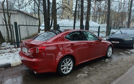 Lexus IS II рестайлинг 2, 2011 год, 2 250 000 рублей, 8 фотография