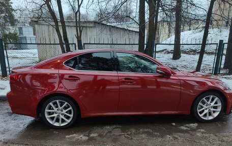 Lexus IS II рестайлинг 2, 2011 год, 2 250 000 рублей, 9 фотография