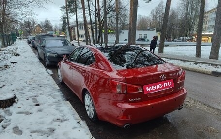 Lexus IS II рестайлинг 2, 2011 год, 2 250 000 рублей, 6 фотография