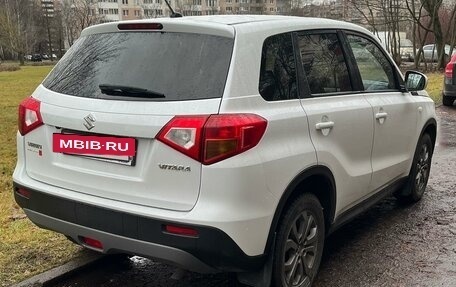 Suzuki Vitara II рестайлинг, 2016 год, 1 800 000 рублей, 6 фотография