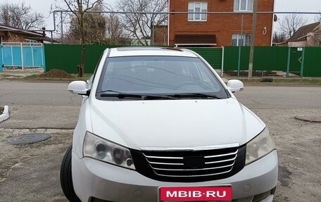 Geely Emgrand EC7, 2013 год, 470 000 рублей, 6 фотография