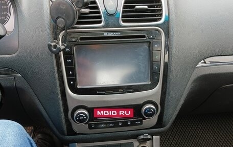 Geely Emgrand EC7, 2013 год, 470 000 рублей, 5 фотография