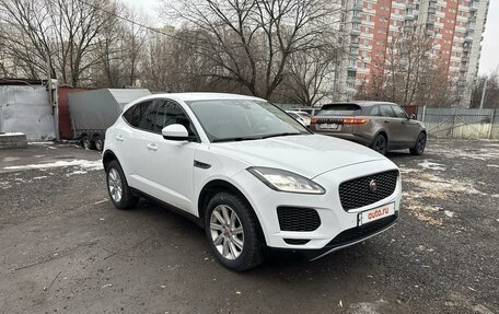 Jaguar E-Pace, 2018 год, 2 850 000 рублей, 3 фотография