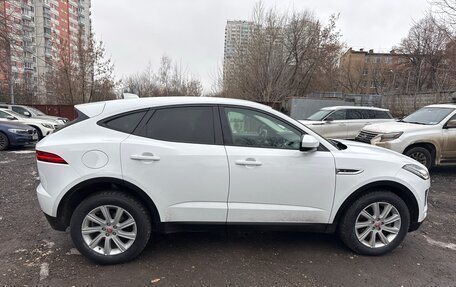 Jaguar E-Pace, 2018 год, 2 850 000 рублей, 4 фотография