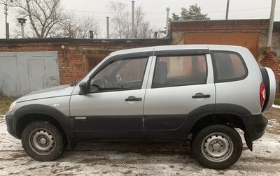 Chevrolet Niva I рестайлинг, 2014 год, 800 000 рублей, 1 фотография