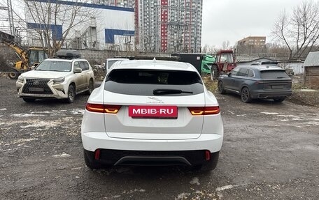 Jaguar E-Pace, 2018 год, 2 850 000 рублей, 6 фотография