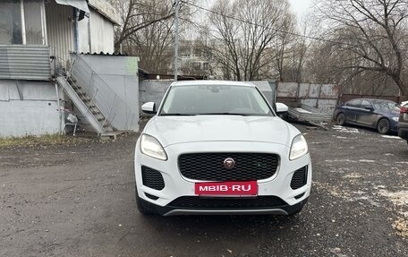 Jaguar E-Pace, 2018 год, 2 850 000 рублей, 2 фотография