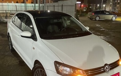 Volkswagen Polo VI (EU Market), 2014 год, 820 000 рублей, 1 фотография