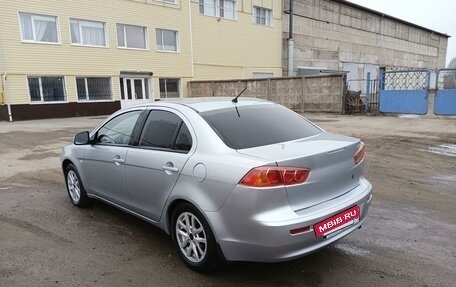 Mitsubishi Lancer IX, 2007 год, 700 000 рублей, 2 фотография