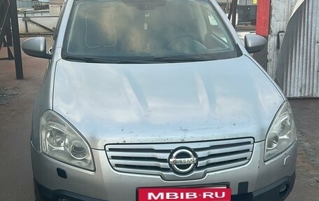 Nissan Qashqai+2 I, 2009 год, 1 000 000 рублей, 1 фотография