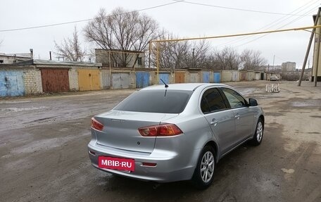 Mitsubishi Lancer IX, 2007 год, 700 000 рублей, 4 фотография