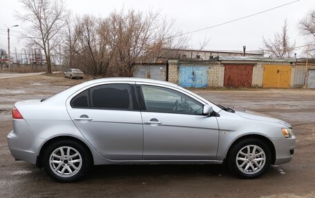 Mitsubishi Lancer IX, 2007 год, 700 000 рублей, 5 фотография