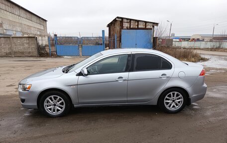 Mitsubishi Lancer IX, 2007 год, 700 000 рублей, 8 фотография