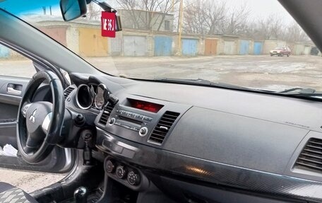 Mitsubishi Lancer IX, 2007 год, 700 000 рублей, 9 фотография