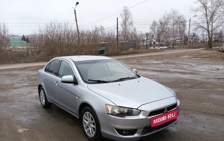 Mitsubishi Lancer IX, 2007 год, 700 000 рублей, 6 фотография