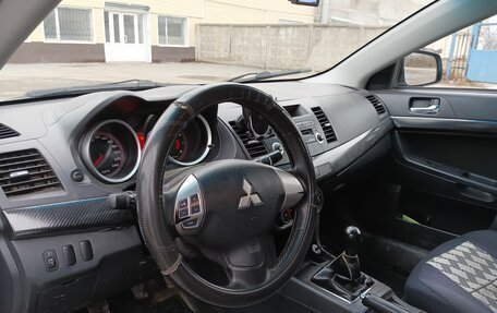 Mitsubishi Lancer IX, 2007 год, 700 000 рублей, 11 фотография