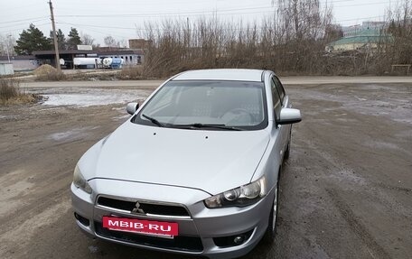 Mitsubishi Lancer IX, 2007 год, 700 000 рублей, 7 фотография