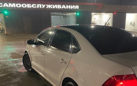 Volkswagen Polo VI (EU Market), 2014 год, 820 000 рублей, 4 фотография