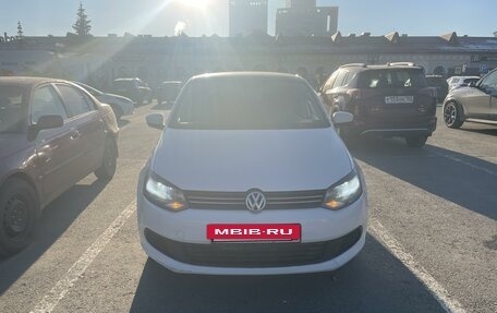 Volkswagen Polo VI (EU Market), 2014 год, 820 000 рублей, 7 фотография