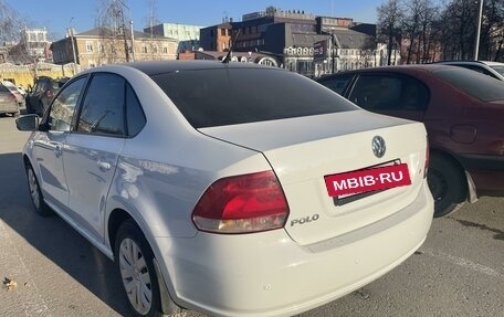 Volkswagen Polo VI (EU Market), 2014 год, 820 000 рублей, 13 фотография