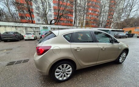 Opel Astra J, 2011 год, 1 100 000 рублей, 7 фотография