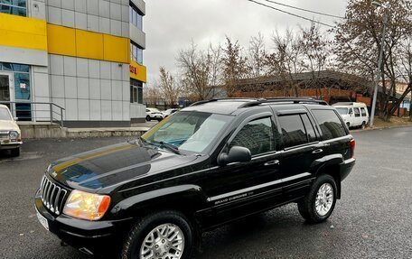 Jeep Grand Cherokee, 2002 год, 865 000 рублей, 5 фотография