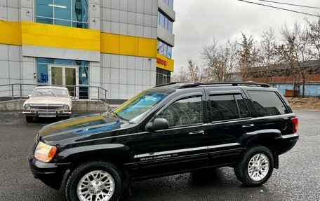 Jeep Grand Cherokee, 2002 год, 865 000 рублей, 6 фотография