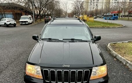 Jeep Grand Cherokee, 2002 год, 865 000 рублей, 2 фотография