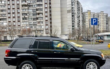 Jeep Grand Cherokee, 2002 год, 865 000 рублей, 18 фотография