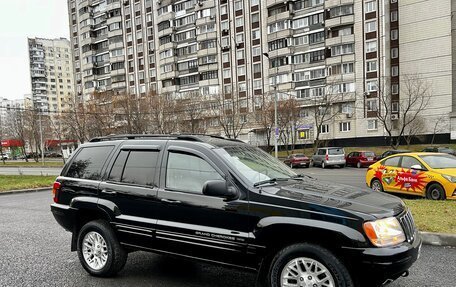 Jeep Grand Cherokee, 2002 год, 865 000 рублей, 19 фотография