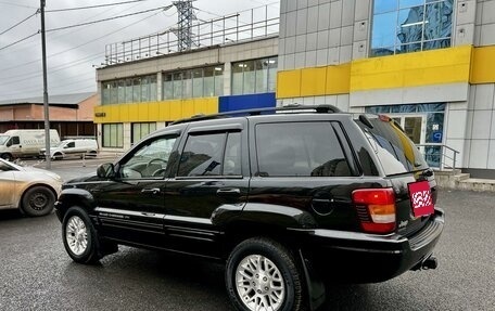 Jeep Grand Cherokee, 2002 год, 865 000 рублей, 8 фотография