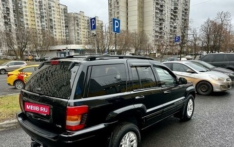 Jeep Grand Cherokee, 2002 год, 865 000 рублей, 13 фотография