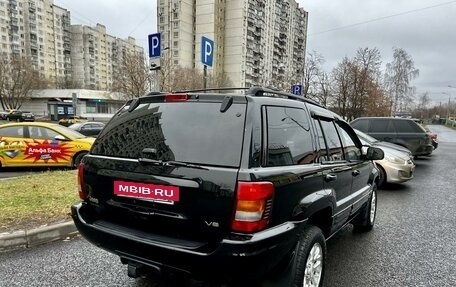 Jeep Grand Cherokee, 2002 год, 865 000 рублей, 14 фотография