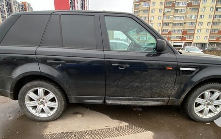 Land Rover Range Rover Sport I рестайлинг, 2006 год, 1 050 000 рублей, 2 фотография