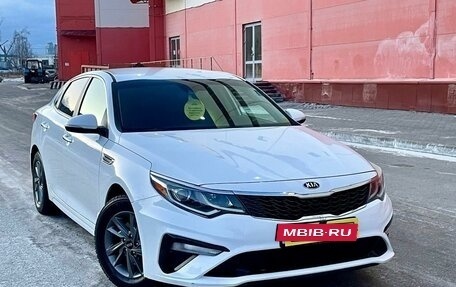 KIA Optima IV, 2019 год, 2 349 000 рублей, 3 фотография