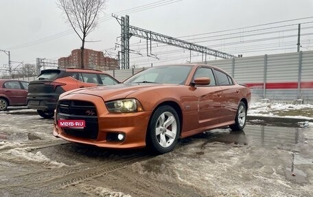 Dodge Charger, 2011 год, 3 500 000 рублей, 1 фотография